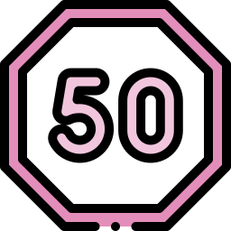 50 icono