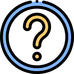 signo de interrogación icono