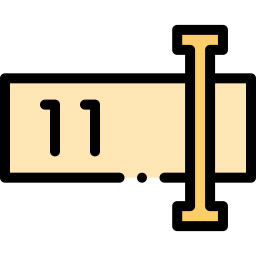 数値 icon