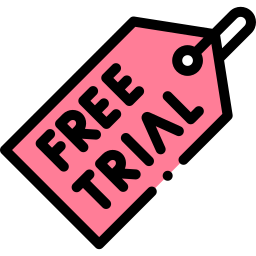 Free trial icon