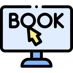 Booking icon