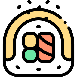 sushi icono