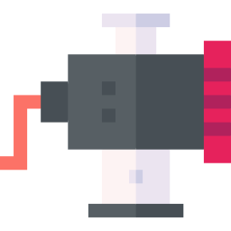 Meat grinder icon