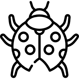 mariquita icono