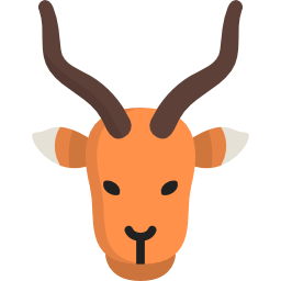 antilope icona