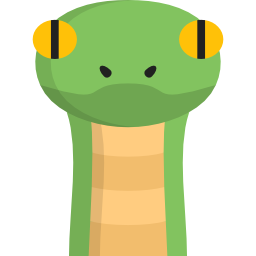 serpiente icono