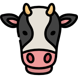 Cow icon