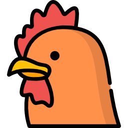 Hen icon