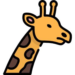 girafe Icône