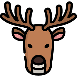 鹿 icon