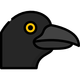 Crow icon