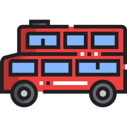 doppeldecker-bus icon