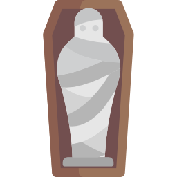 mummie icoon