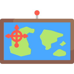 карта иконка