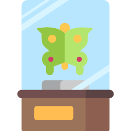 schmetterling icon