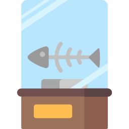 espinha de peixe Ícone