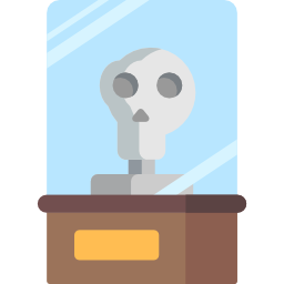 Skeleton icon