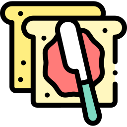 Breakfast icon