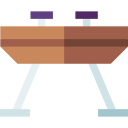 Pommel horse icon