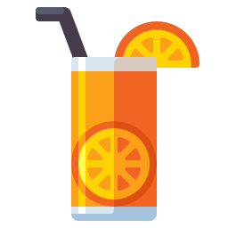 cocktail di birra icona