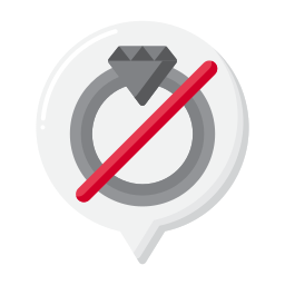 Divorce icon