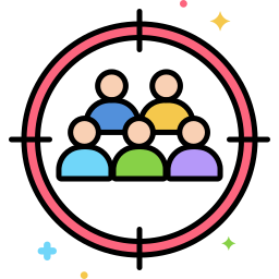 Focus group icon