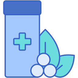 medicina alternativa icona