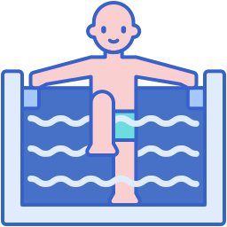 hydrotherapie icon