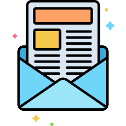 Newsletter icon