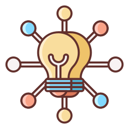 Mind map icon