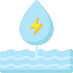 수력발전 icon