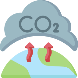 co2 icoon