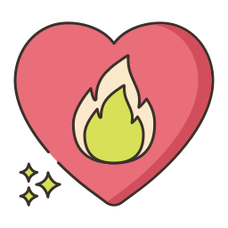 Passion icon