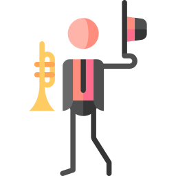 음악가 icon