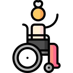 Wheelchair icon