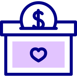 Donation icon