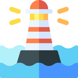 Lighthouse icon