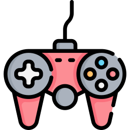 Game console icon