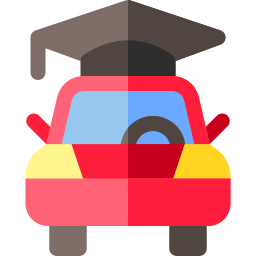 szkoła jazdy ikona