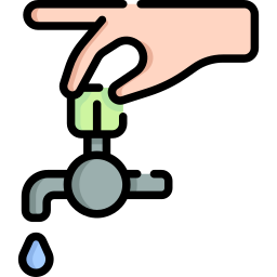 Save water icon