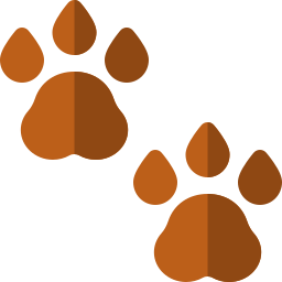 Pawprints icon