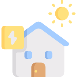 Солнечный дом иконка