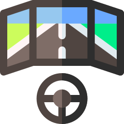 simulator icon