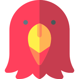 Parrot icon