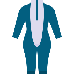 Водолазный костюм иконка