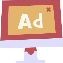 Ad icon