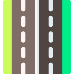 lane icon