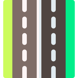 Lane icon