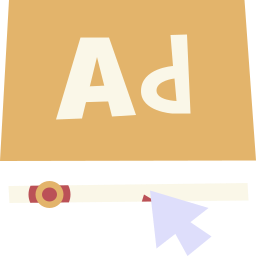 anuncio icono