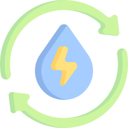 water energie icoon
